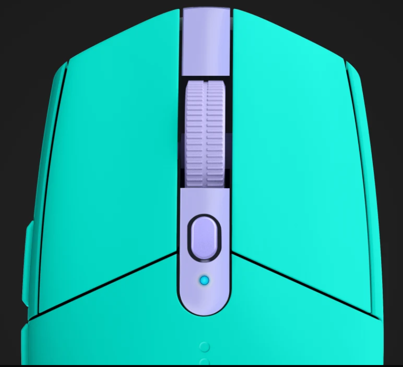 Mysz Logitech G305 Lightspeed Gaming